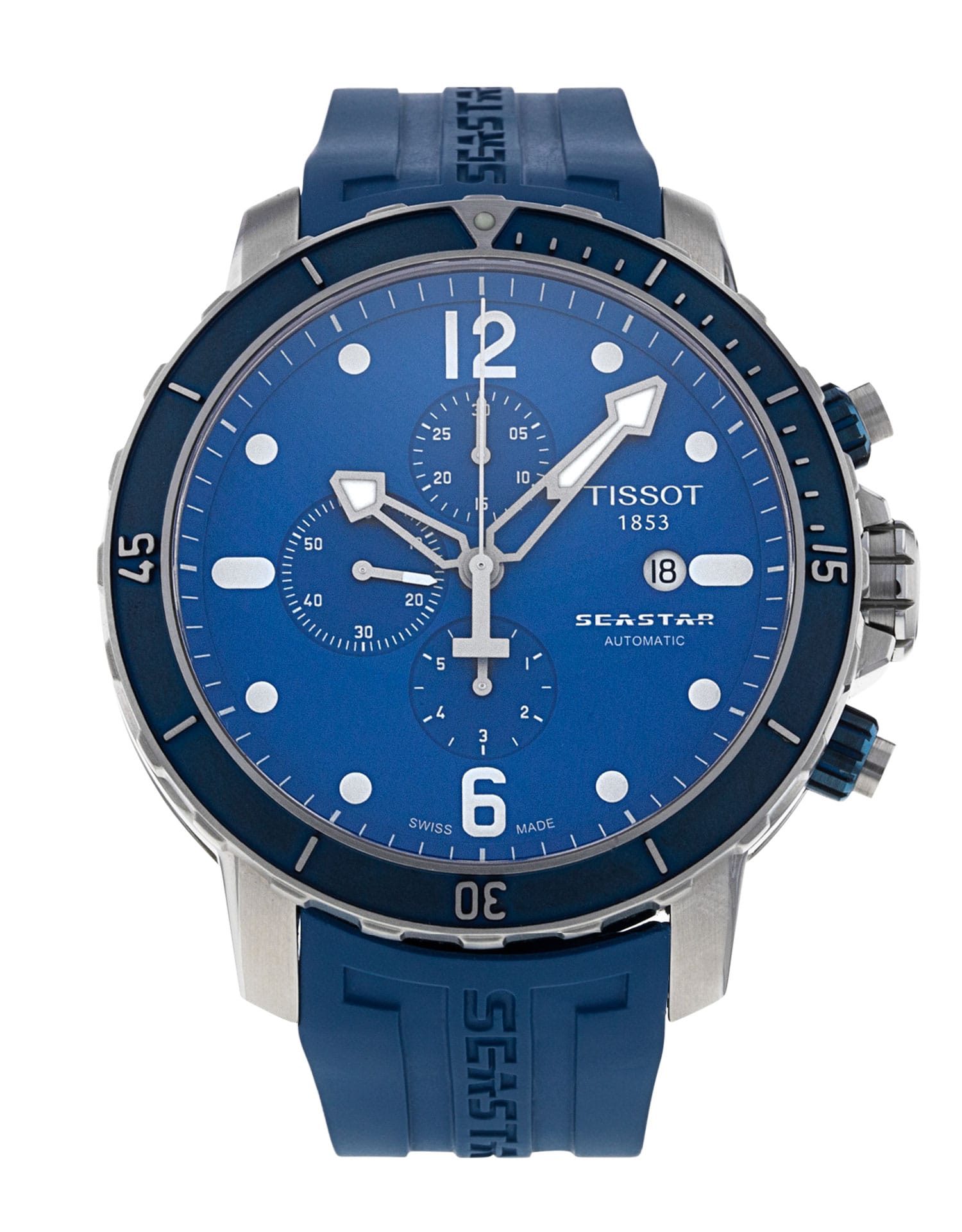 Tissot Seastar 1000 T066.427.17.047.00